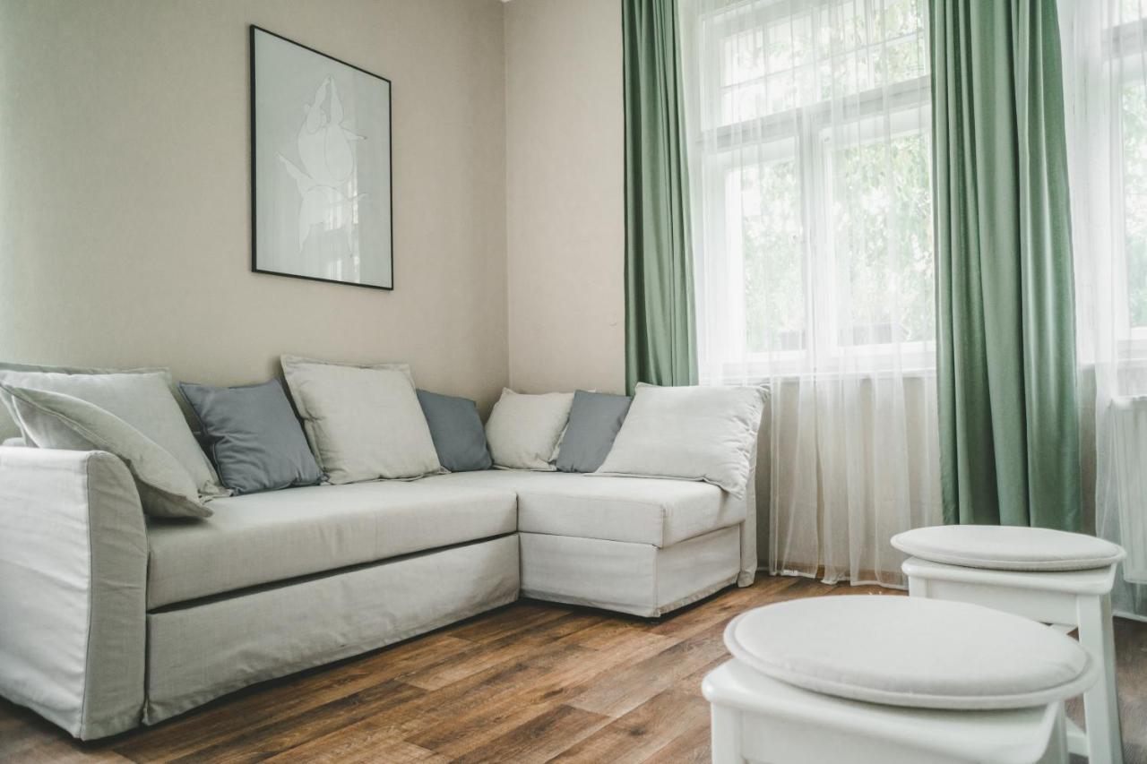 Apartmany Natalie Frantiskovy Lazne Exterior photo